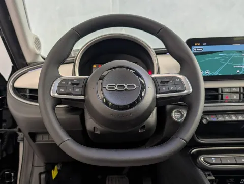 Fiat 600 1.2 hybrid La Prima 110cv auto - Immagine 9