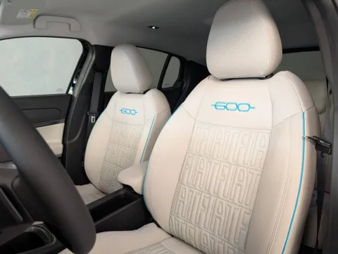 Fiat 600 1.2 hybrid La Prima 110cv auto - Immagine 10