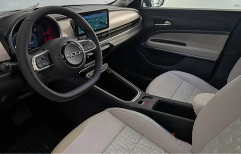 Fiat 600 1.2 hybrid La Prima 110cv auto - Immagine 12