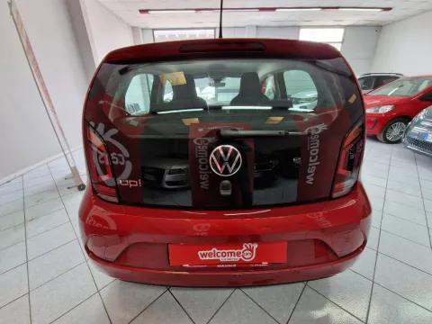 Volkswagen up! 5p 1.0 evo Move up! 65cv - Immagine 6