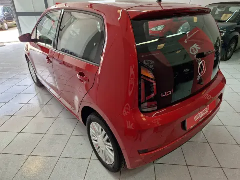 Volkswagen up! 5p 1.0 evo Move up! 65cv - Immagine 7