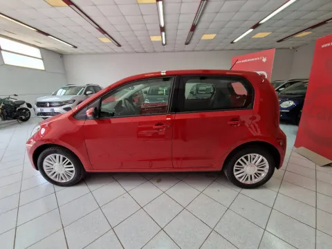 Volkswagen up! 5p 1.0 evo Move up! 65cv - Immagine 8