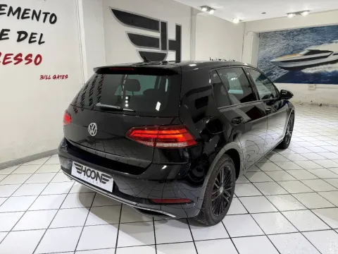 Volkswagen Golf 5p 1.6 tdi Business 115cv - Immagine 7