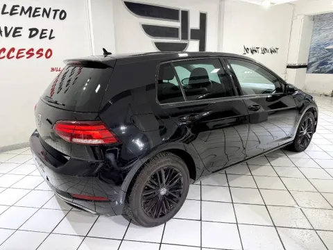 Volkswagen Golf 5p 1.6 tdi Business 115cv - Immagine 8