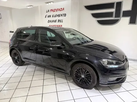 Volkswagen Golf 5p 1.6 tdi Business 115cv - Immagine 9