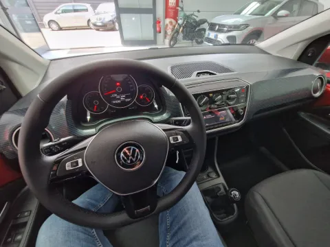 Volkswagen up! 5p 1.0 evo Move up! 65cv - Immagine 12