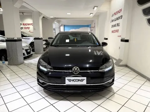 Volkswagen Golf 5p 1.6 tdi Business 115cv - Immagine 11