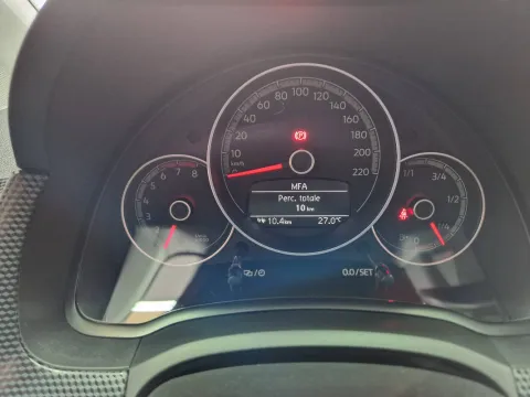 Volkswagen up! 5p 1.0 evo Move up! 65cv - Immagine 15