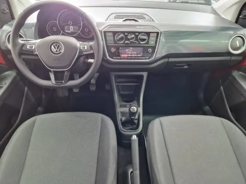 Volkswagen up! 5p 1.0 evo Move up! 65cv - Immagine 17