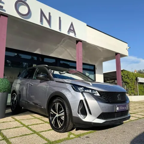 Peugeot 3008 1.5 bluehdi GT s&s 130cv eat8 - Immagine 1