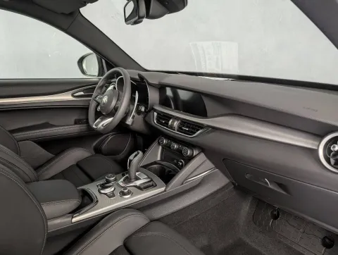 Alfa Romeo Stelvio 2.2 t Veloce Q4 210cv auto - Immagine 11