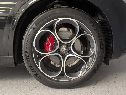 Alfa Romeo Stelvio 2.2 t Veloce Q4 210cv auto - Immagine 13