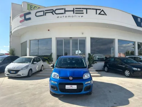 Fiat Panda 1.0 firefly hybrid s&s 70cv 5p.ti - Immagine 1