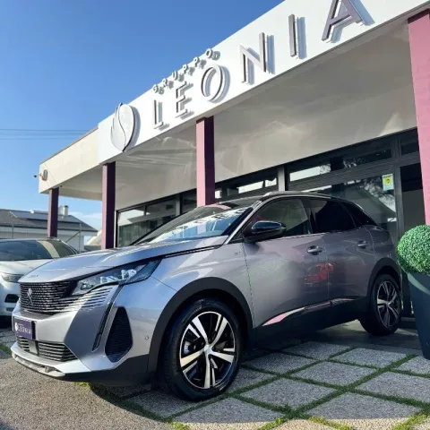 Peugeot 3008 1.5 bluehdi GT s&s 130cv eat8 - Immagine 3
