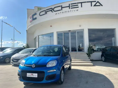 Fiat Panda 1.0 firefly hybrid s&s 70cv 5p.ti - Immagine 2