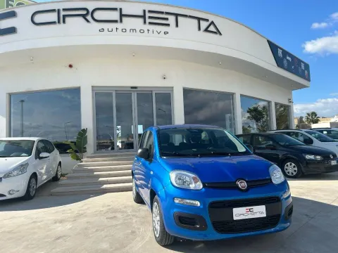 Fiat Panda 1.0 firefly hybrid s&s 70cv 5p.ti - Immagine 3