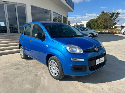Fiat Panda 1.0 firefly hybrid s&s 70cv 5p.ti - Immagine 5