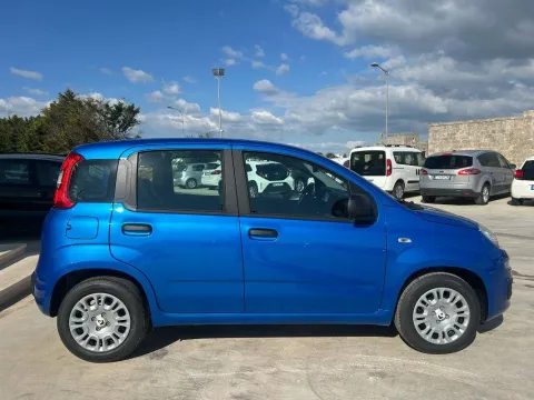 Fiat Panda 1.0 firefly hybrid s&s 70cv 5p.ti - Immagine 6