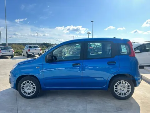 Fiat Panda 1.0 firefly hybrid s&s 70cv 5p.ti - Immagine 7