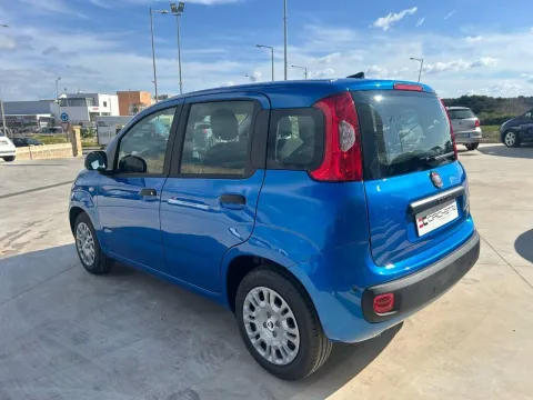 Fiat Panda 1.0 firefly hybrid s&s 70cv 5p.ti - Immagine 8