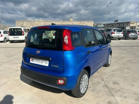 Fiat Panda 1.0 firefly hybrid s&s 70cv 5p.ti - Immagine 9