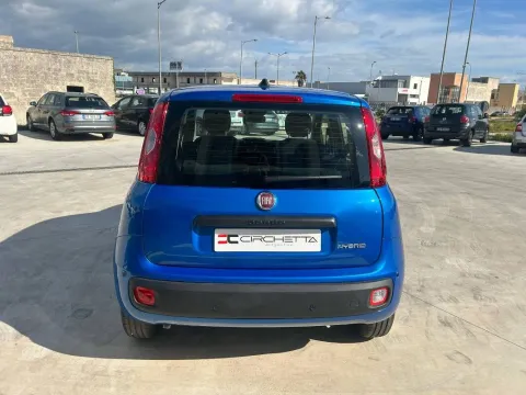 Fiat Panda 1.0 firefly hybrid s&s 70cv 5p.ti - Immagine 10