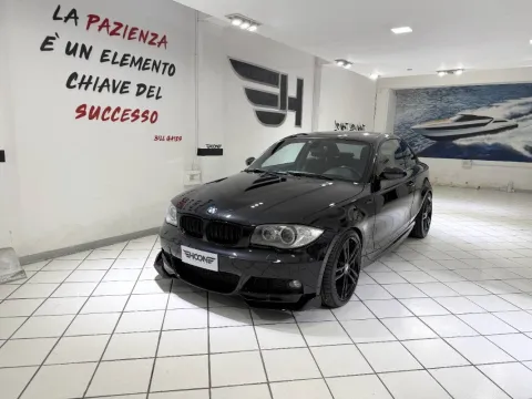 BMW 123d Coupe Msport dpf - Immagine 1