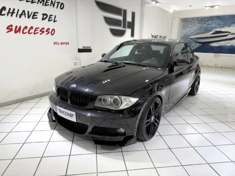 BMW 123d Coupe Msport dpf - Immagine 2