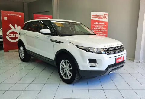 Land Rover Range Rover Evoque 5p 2.2 sd4 Dynamic 190cv auto 9m - Immagine 3