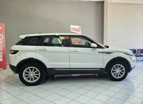 Land Rover Range Rover Evoque 5p 2.2 sd4 Dynamic 190cv auto 9m - Immagine 4
