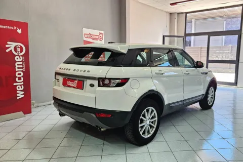 Land Rover Range Rover Evoque 5p 2.2 sd4 Dynamic 190cv auto 9m - Immagine 5