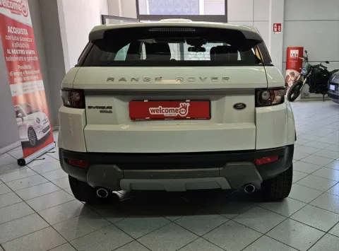 Land Rover Range Rover Evoque 5p 2.2 sd4 Dynamic 190cv auto 9m - Immagine 6