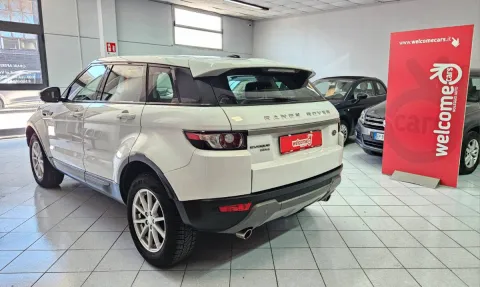 Land Rover Range Rover Evoque 5p 2.2 sd4 Dynamic 190cv auto 9m - Immagine 7