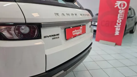 Land Rover Range Rover Evoque 5p 2.2 sd4 Dynamic 190cv auto 9m - Immagine 8