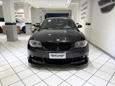 BMW 123d Coupe Msport dpf - Immagine 11