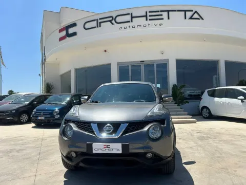 Nissan Juke 1.5 dci Visia 110cv E6 - Immagine 2