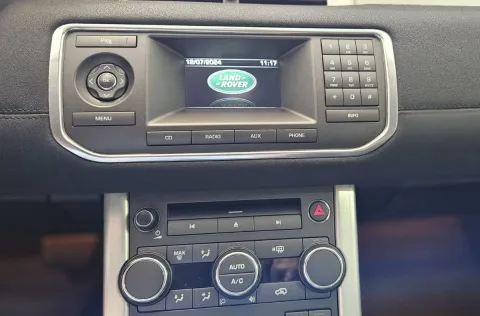 Land Rover Range Rover Evoque 5p 2.2 sd4 Dynamic 190cv auto 9m - Immagine 18