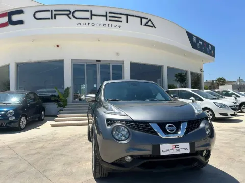 Nissan Juke 1.5 dci Visia 110cv E6 - Immagine 3