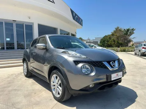 Nissan Juke 1.5 dci Visia 110cv E6 - Immagine 4