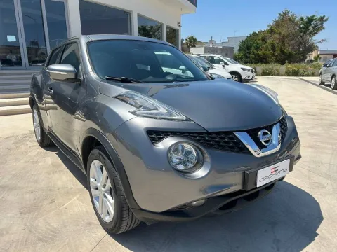 Nissan Juke 1.5 dci Visia 110cv E6 - Immagine 6