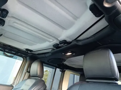 Jeep Wrangler Unlimited 2.2 mjt II Sahara auto - Immagine 13