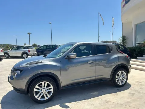 Nissan Juke 1.5 dci Visia 110cv E6 - Immagine 8