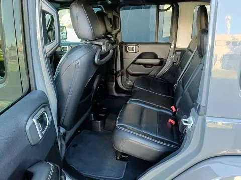 Jeep Wrangler Unlimited 2.2 mjt II Sahara auto - Immagine 14