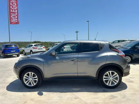 Nissan Juke 1.5 dci Visia 110cv E6 - Immagine 9