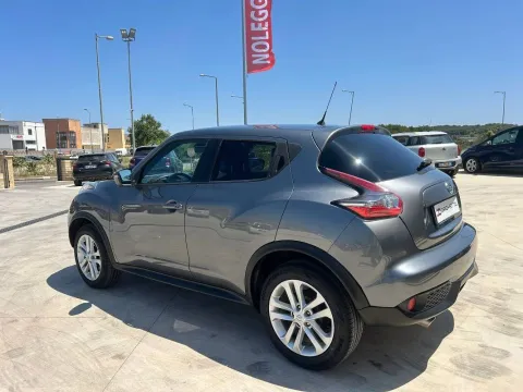 Nissan Juke 1.5 dci Visia 110cv E6 - Immagine 10