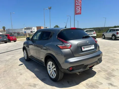 Nissan Juke 1.5 dci Visia 110cv E6 - Immagine 11