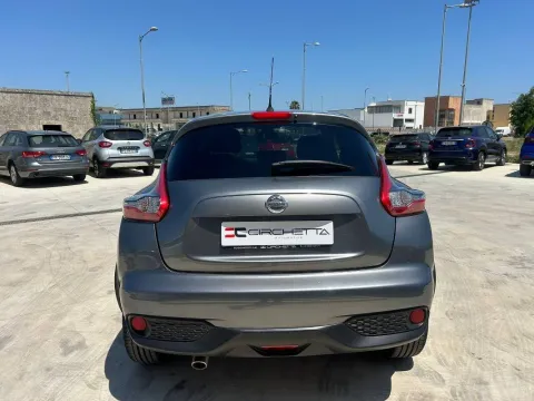 Nissan Juke 1.5 dci Visia 110cv E6 - Immagine 12
