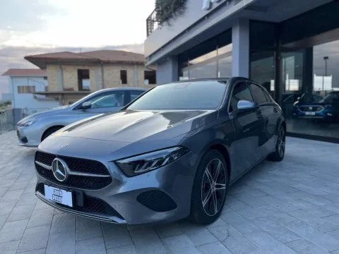 Mercedes A 180 d Progressive Advanced auto - Immagine 1