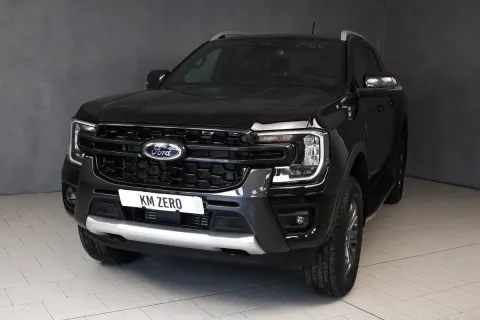 Ford Ranger 2.0 ecoblue doppia cabina Wildtrak awd 205cv auto - Immagine 1