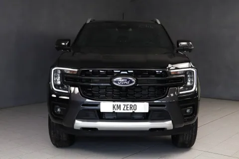 Ford Ranger 2.0 ecoblue doppia cabina Wildtrak awd 205cv auto - Immagine 2